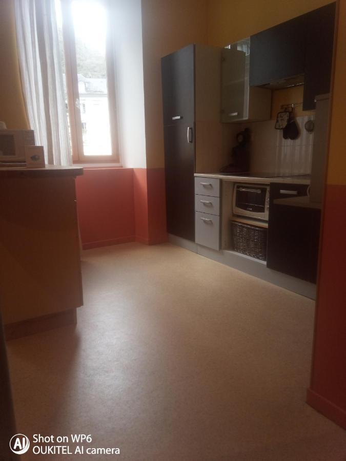 Afrique Appartement De 42M2 A La Montagne Eaux-Bonnes Exterior foto
