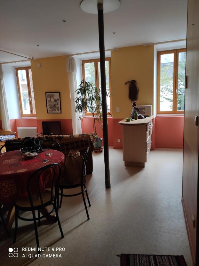 Afrique Appartement De 42M2 A La Montagne Eaux-Bonnes Exterior foto