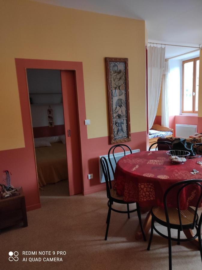 Afrique Appartement De 42M2 A La Montagne Eaux-Bonnes Exterior foto
